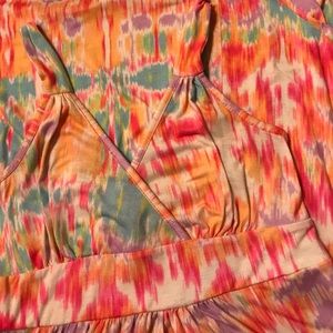 Super fun maxi - great for maternity too!