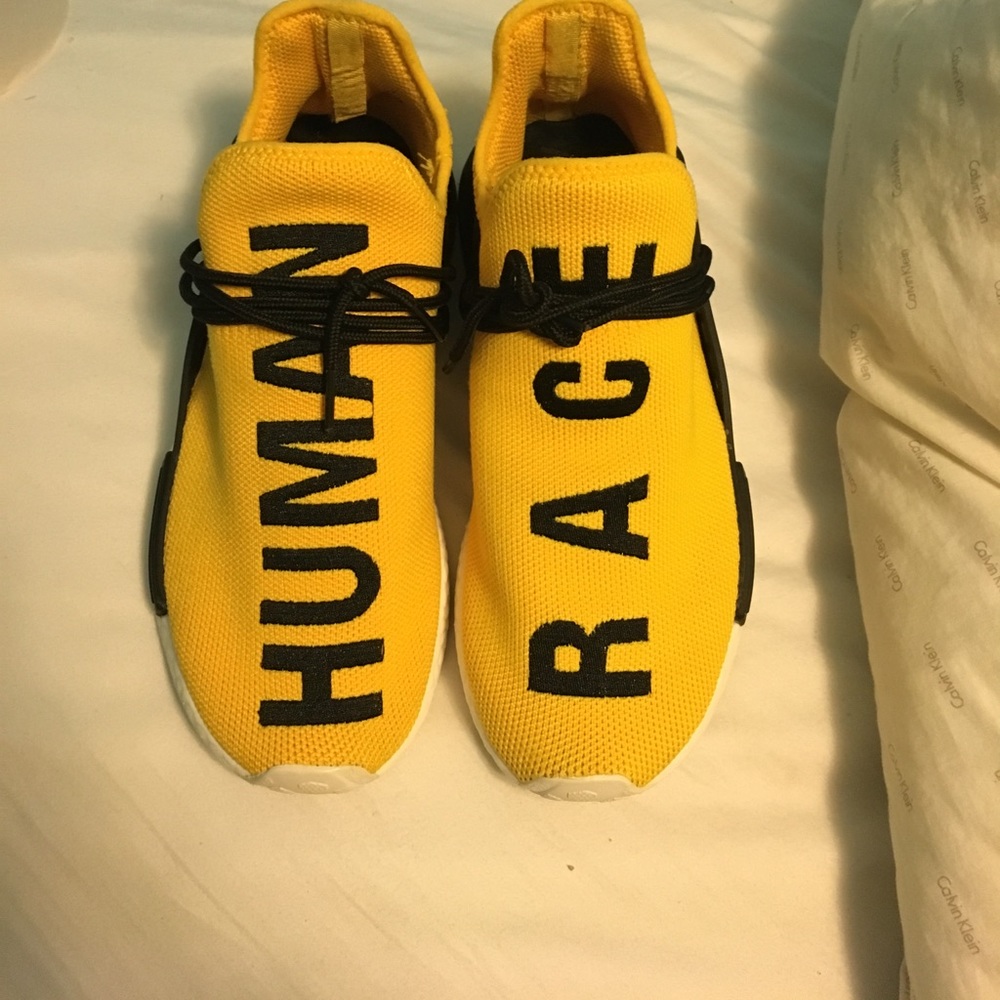 Adidas HU Pharrel Williams