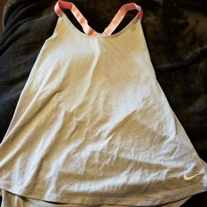 Nike dri-fit tank top