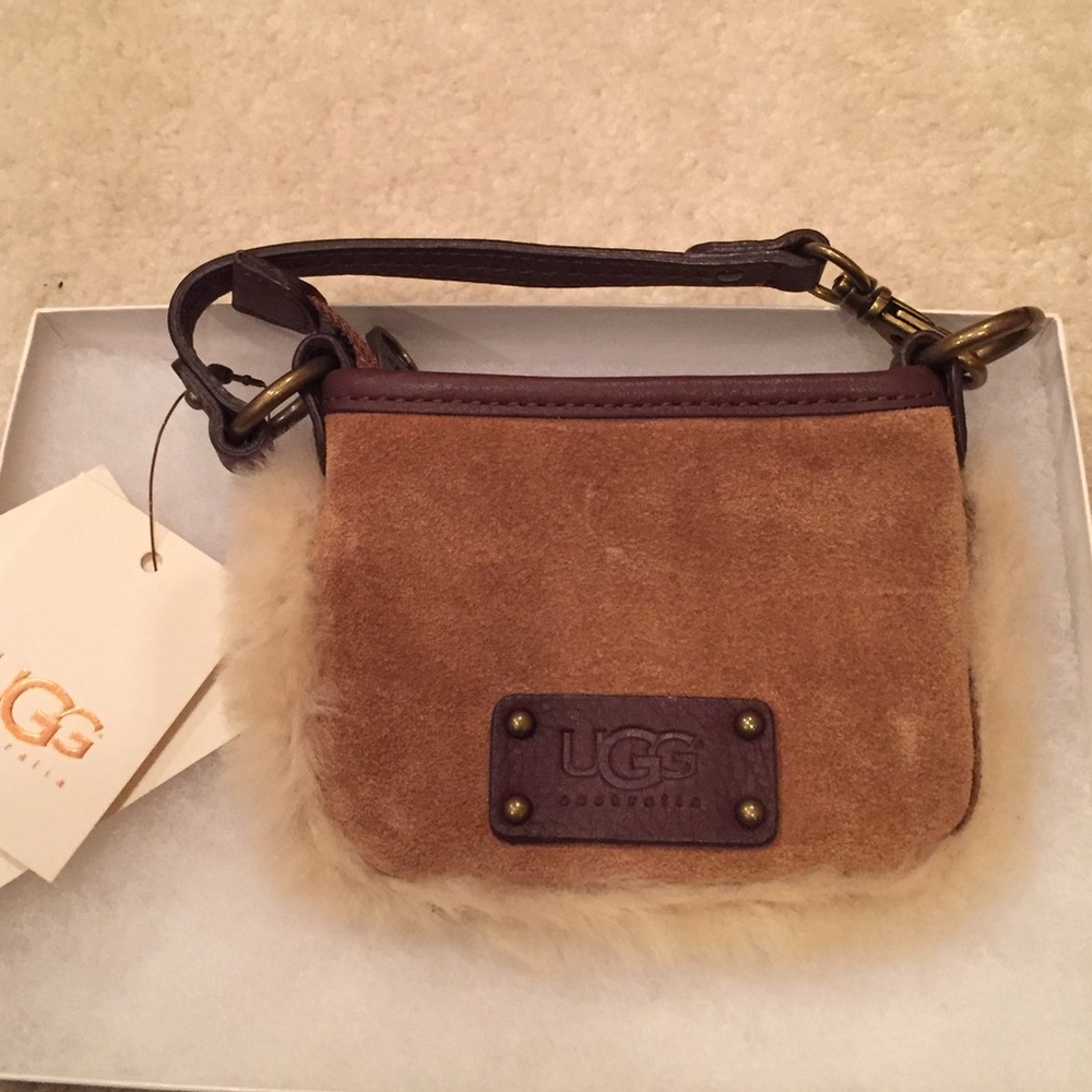 UGG Coin Purse