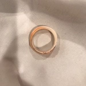 Authentic Hawaiian carved ring