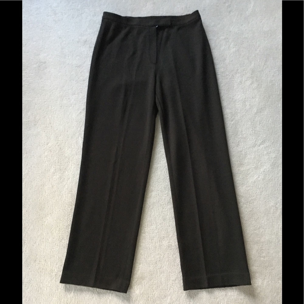 Ann Taylor Brown Petite Pants