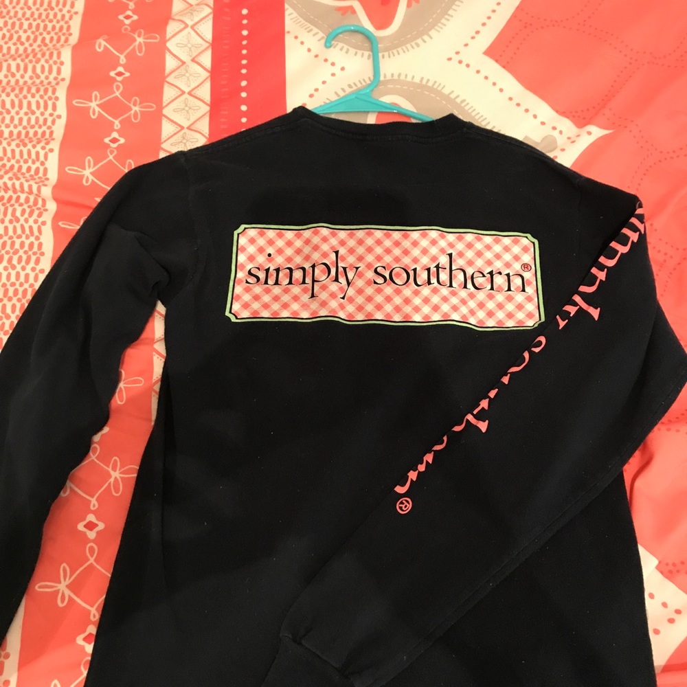 Simply southern long sleeved shirt