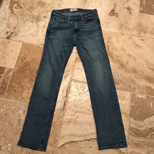 Abercrombie Kids Straight Jeans Size 15/16