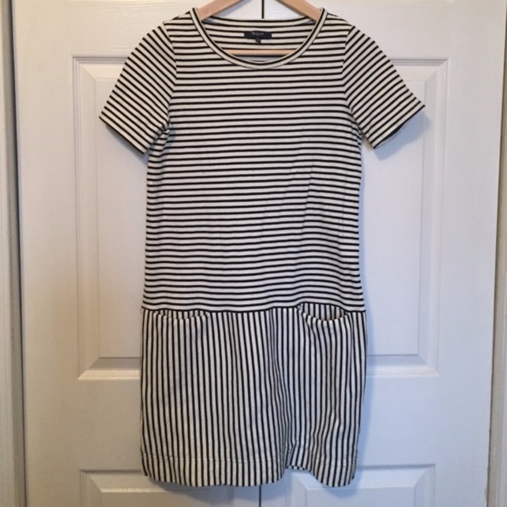 Madewell Shift Dress