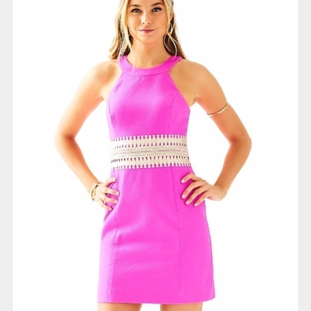 Lilly Pulitzer Ashlyn shift