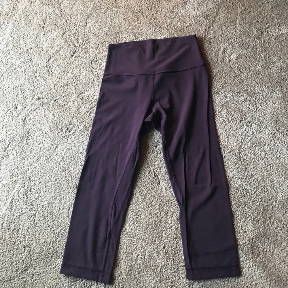 Align II Crop pant