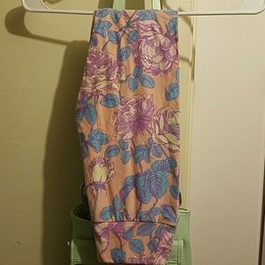 LuLaRoe Tween leggings