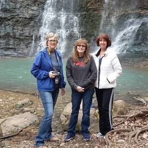 Meet your Posher, Patsy