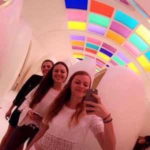 Meet your Posher, Abby