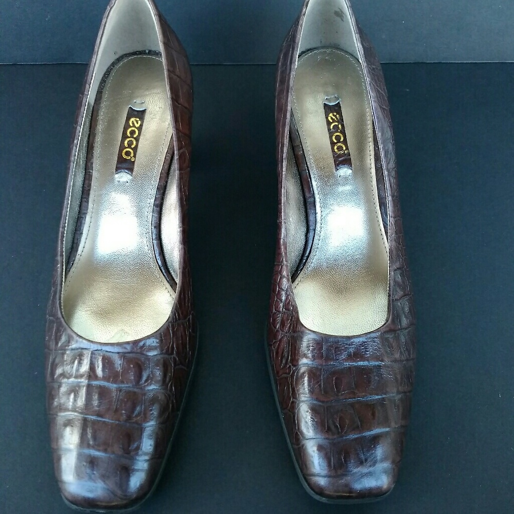 Original vintage Ecco Women's shoe