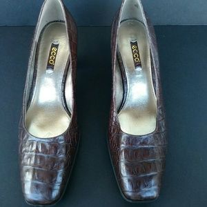 Original vintage Ecco Women's shoe