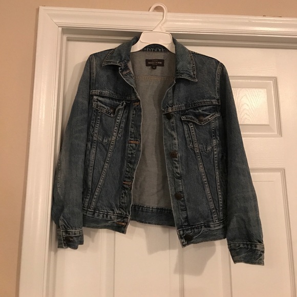 J. Crew Jackets & Blazers - J. Crew jean jacket