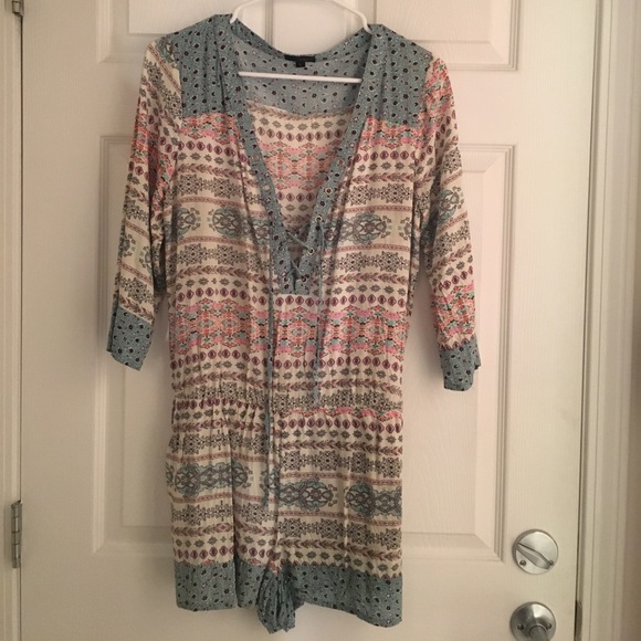 Romper - Picture 1 of 1