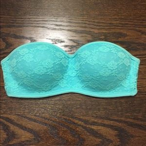 Victoria's Secret Strapless Bra