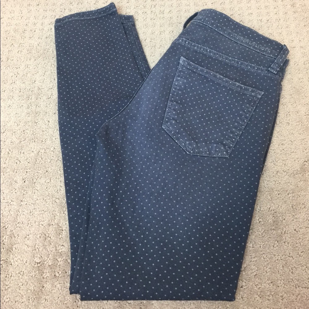 Current/Elliott The Stiletto Jeans