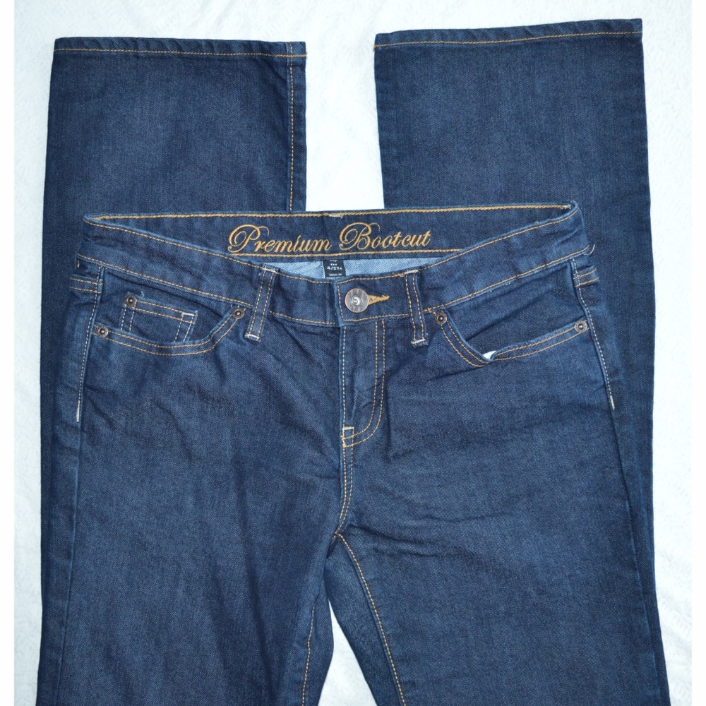 GAP Premium Bootcut Jeans