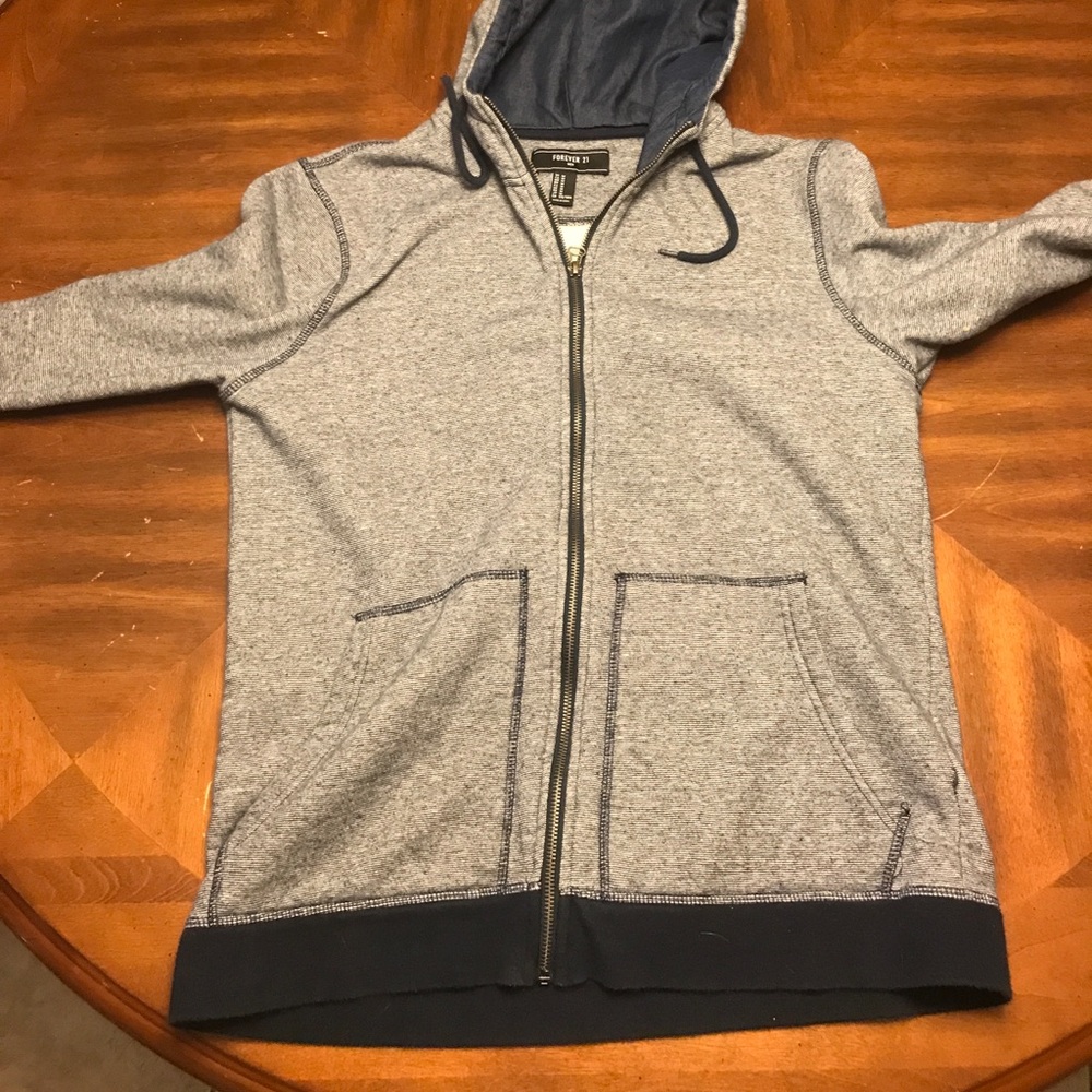 men's forever 21 jacket