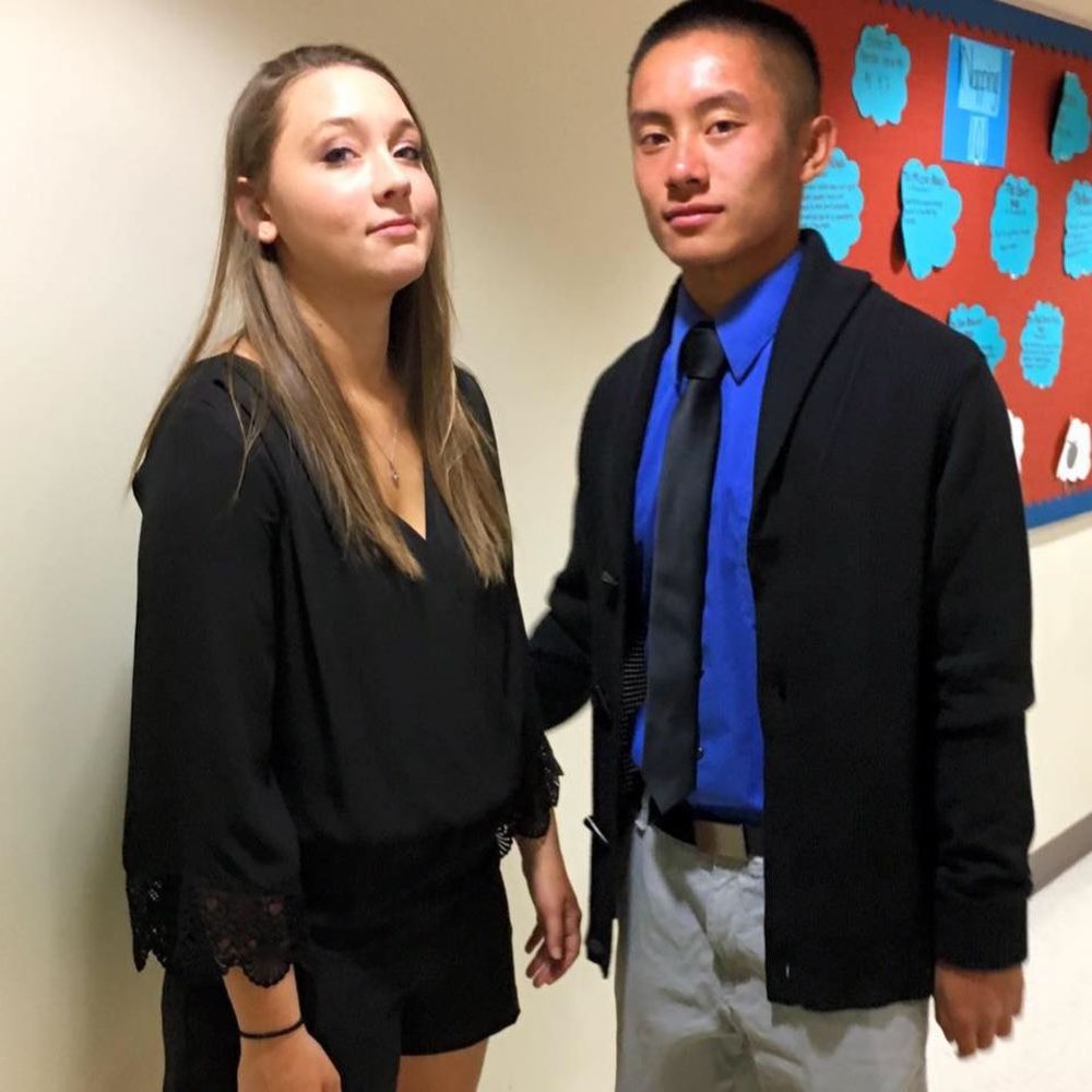 Meet your Posher, Timothy