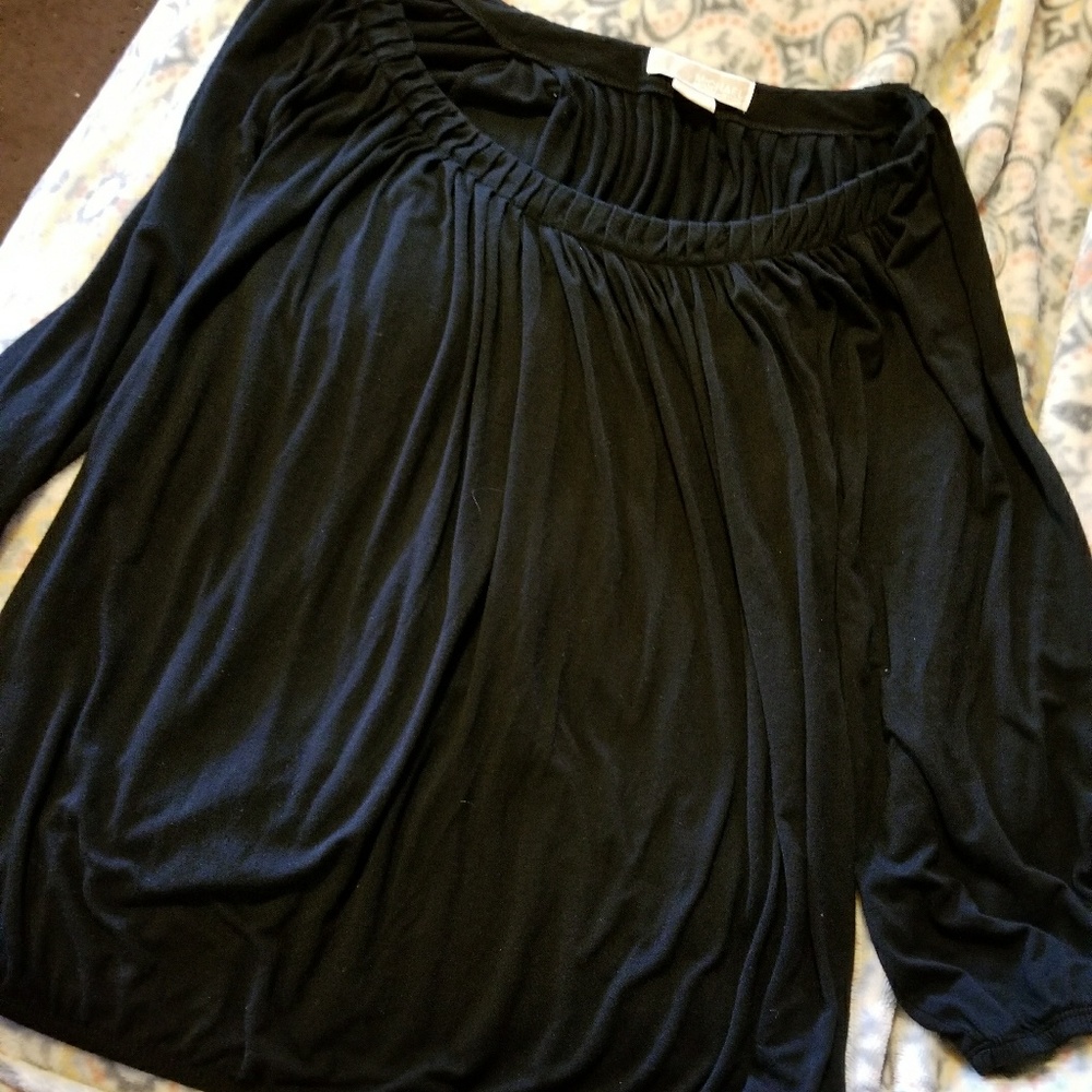 Michael Kors black top