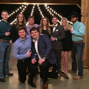 Meet your Posher, Caleb