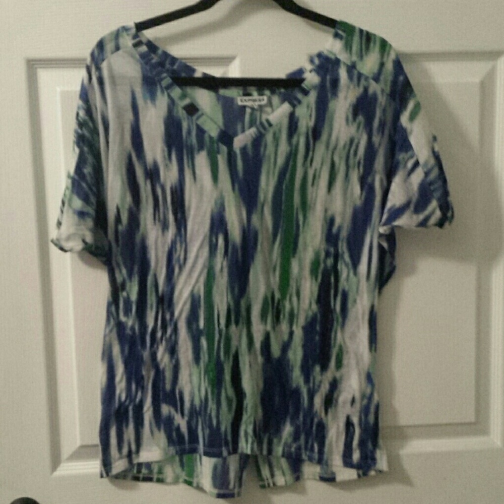 Women's Express shirt