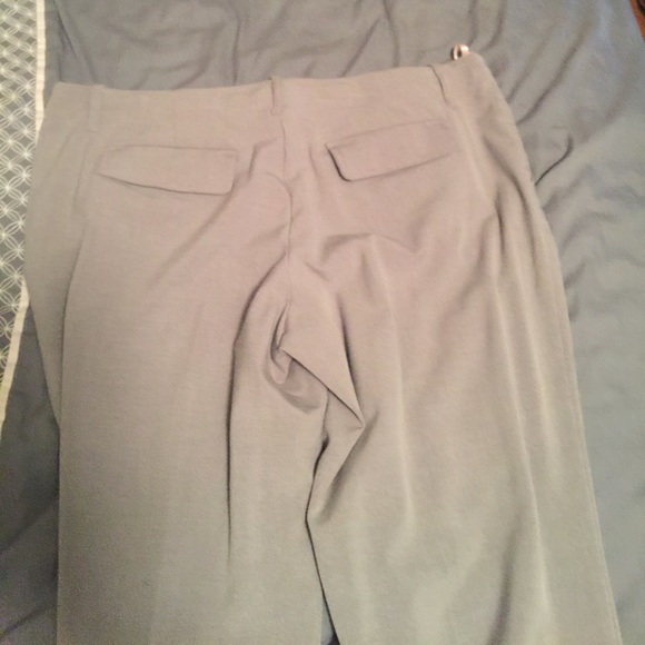 The Limited Gray pants. Size 12 - Picture 3 of 3