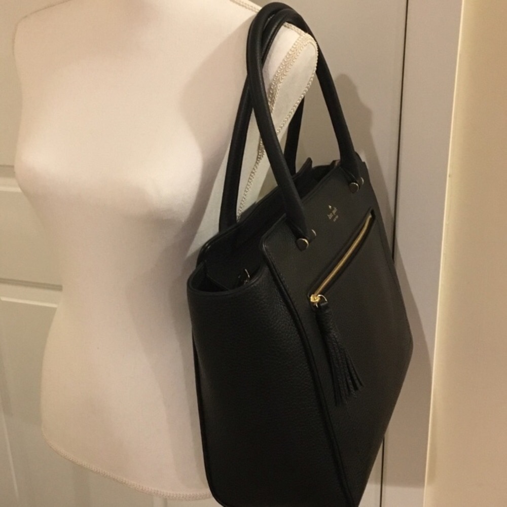 ⚡️ Firm Price ⚡️Kate Spade Large Allyn Tote - Picture 3 of 7
