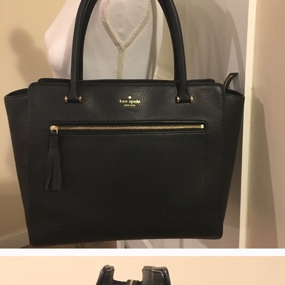 ⚡️ Firm Price ⚡️Kate Spade Large Allyn Tote - Picture 4 of 7