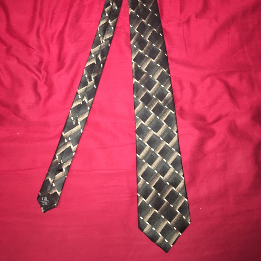 Geoffrey Beene Tie