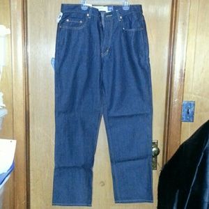 Gap relaxed jeans