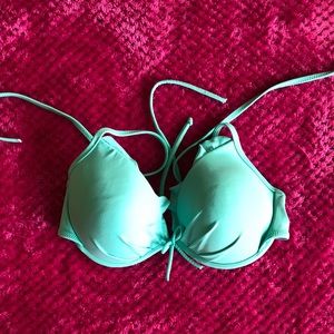 Victoria secret bathing suit top