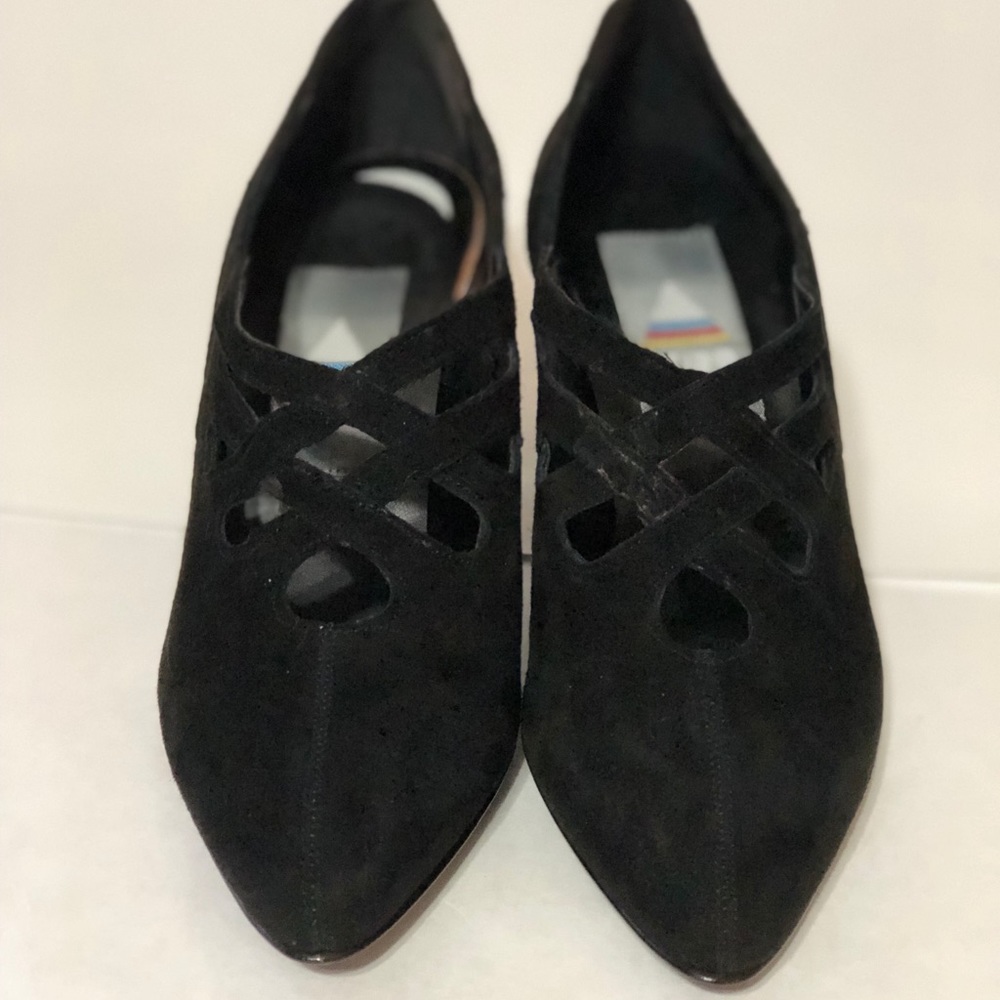 Aldo• Black Ankle bootie size 36