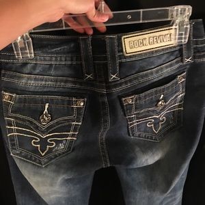 Rock Revival denim