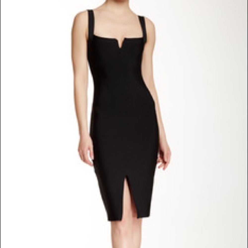 Gorgeous sexy dress bandage dress