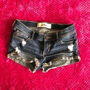 Hollister shorts