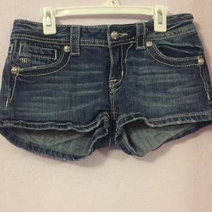 Miss me shorts