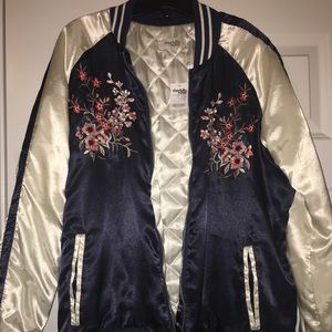 Charlotte Russe Bomber