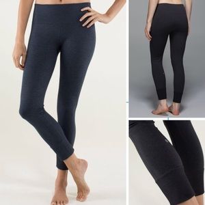 Lululemon EBB to street pant