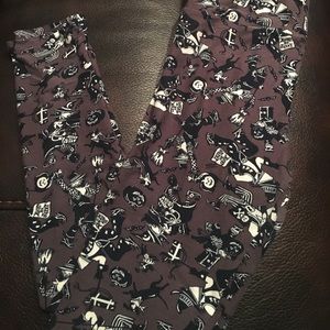 LLR Leggings