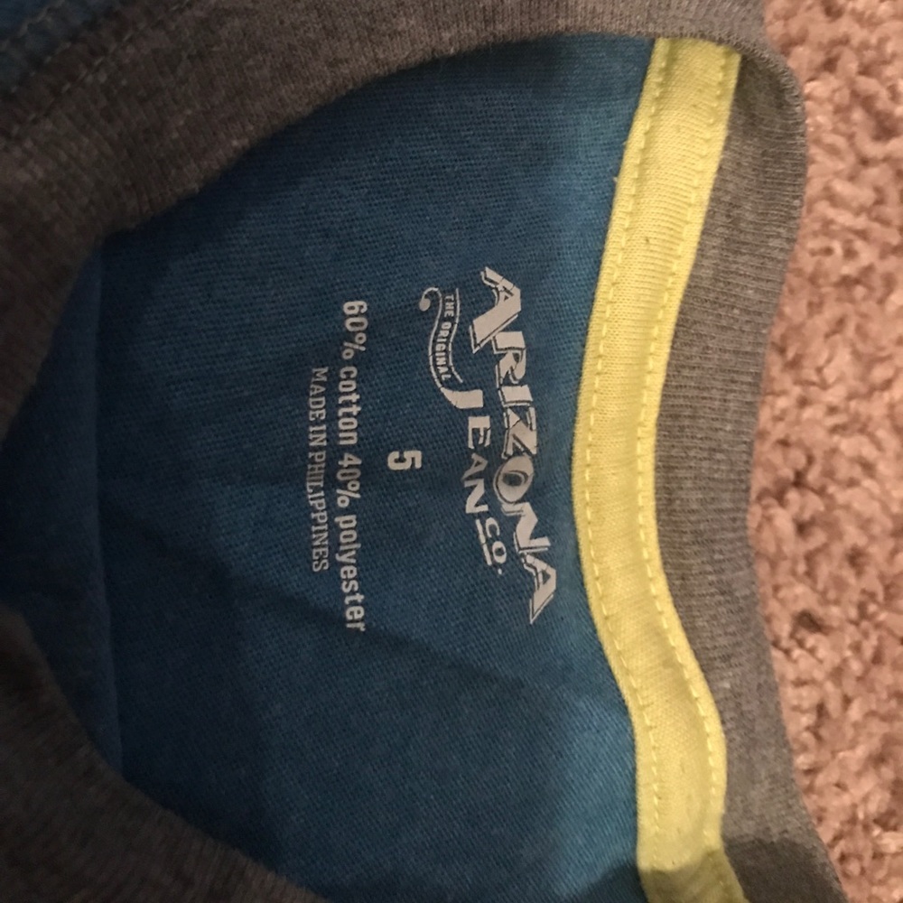 Arizona tee - Picture 3 of 4