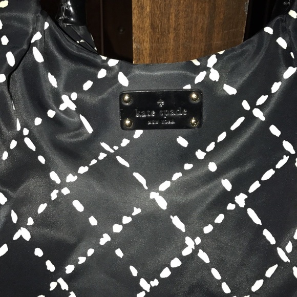 Kate Spade Diaper Bag - Picture 2 of 4