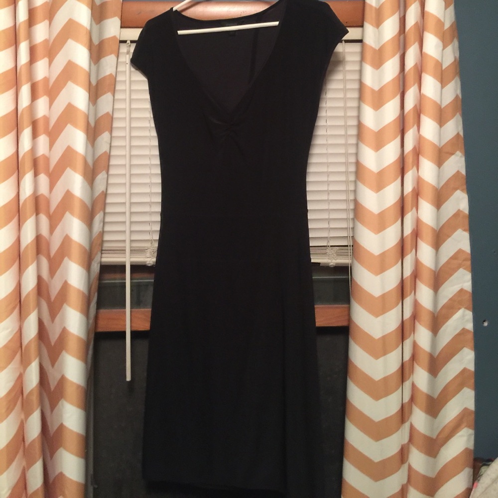 Black Express Dress