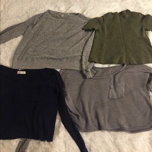 Banana republic hollister and me to we bundle