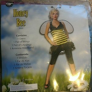 Honey Bee costume