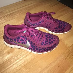 Nike Free Running Shoes