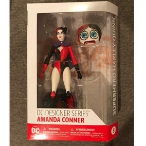 Harley Quinn DC collectible