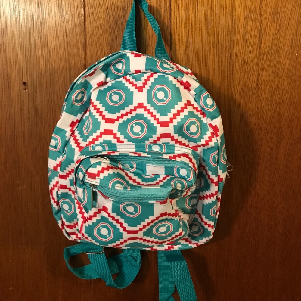 Mini back pack New with tags!