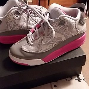 Kids Jordan Dub Zero