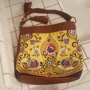 Carlos Santana Purse